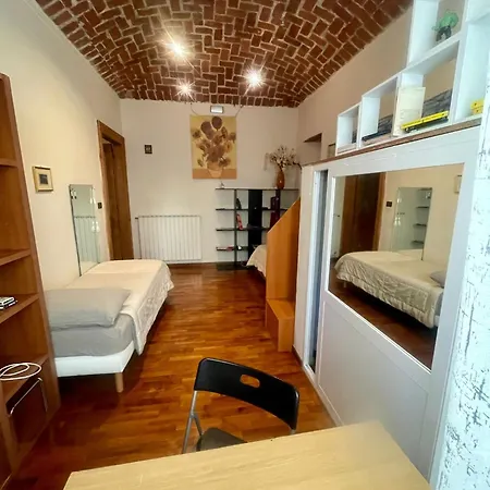 Appartamento Casetta Di Valerio Torino