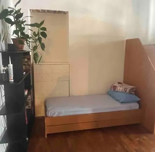 Apartmán Casetta Di Valerio Turín