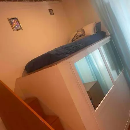 Casetta Di Valerio Apartman