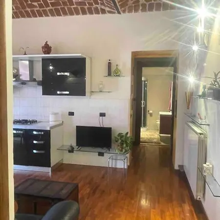 Casetta Di Valerio Apartman