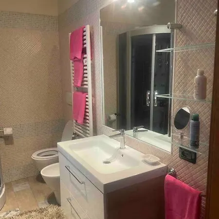 Casetta Di Valerio Apartman *