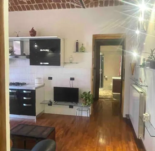 Casetta Di Valerio Apartment